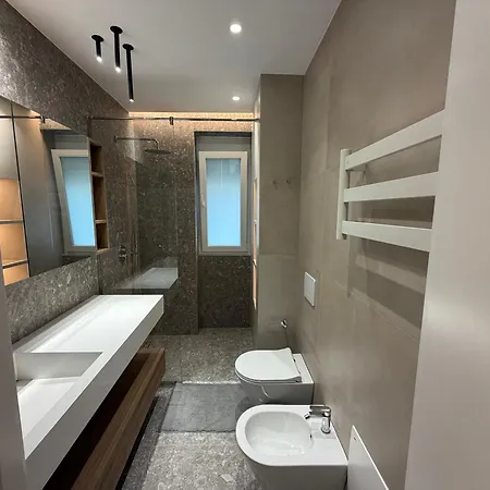 公寓 Sunhill Komuna Luxury 地拉那