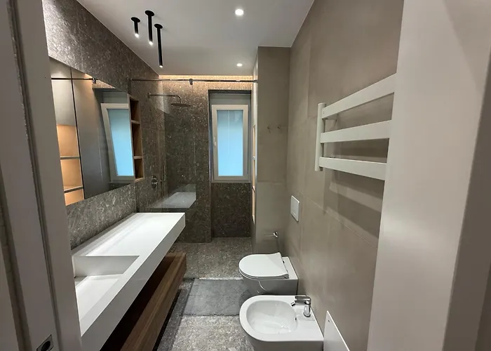 公寓 Sunhill Komuna Luxury 地拉那