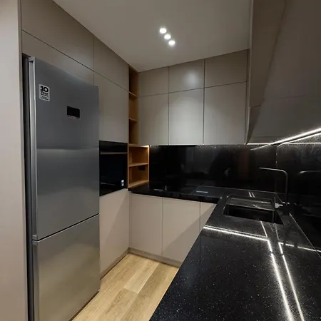Apartment Sunhill Komuna Luxury Tirana