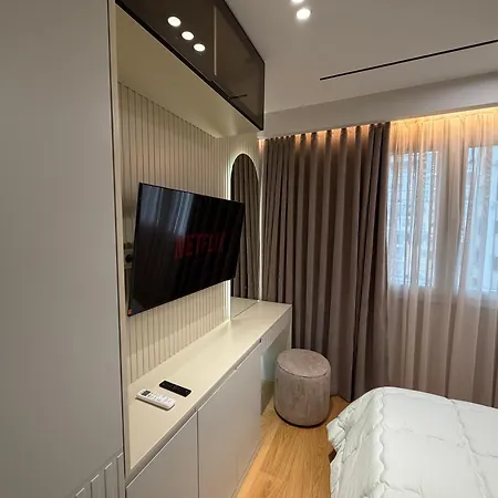 Apartament Sunhill Komuna Luxury