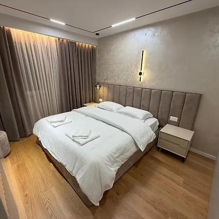Sunhill Komuna Luxury Apartament