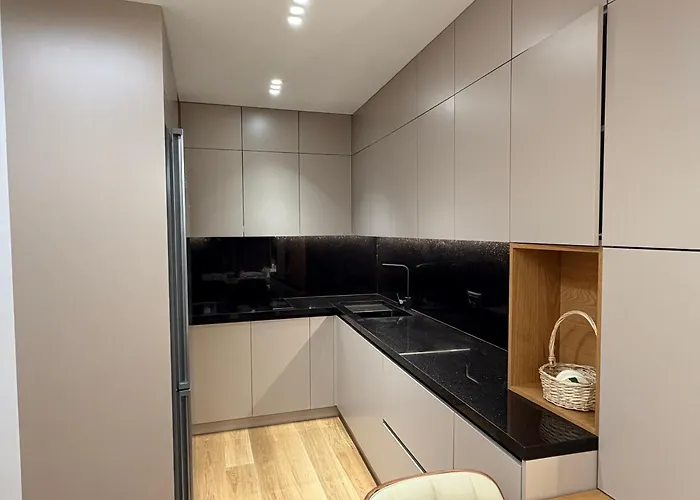 Sunhill Komuna Luxury Apartament *