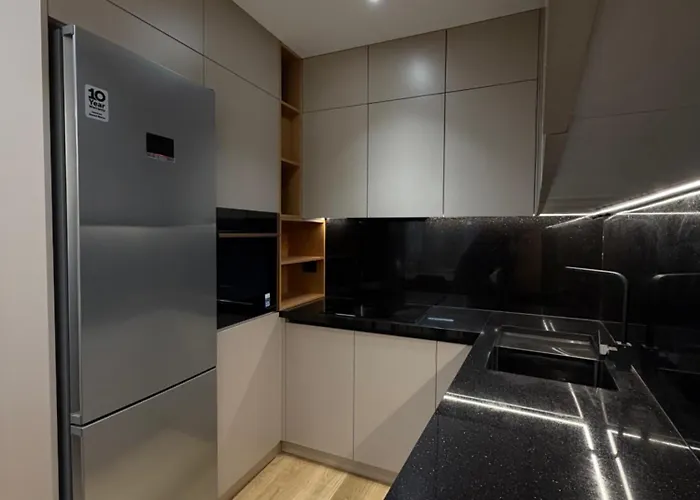 Apartment Sunhill Komuna Luxury Tirana