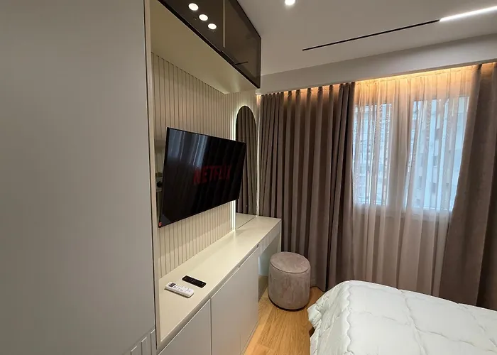 Apartament Sunhill Komuna Luxury