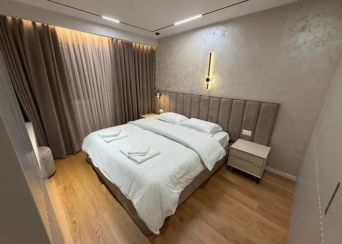 Sunhill Komuna Luxury Apartment