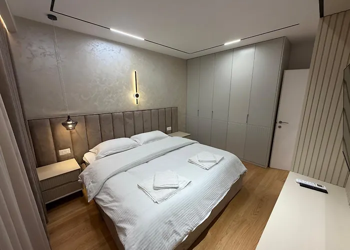 Sunhill Komuna Luxury Apartment